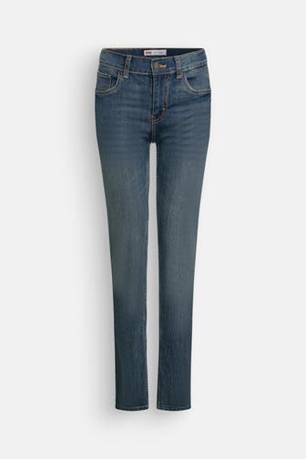 LEVI'S® Jeans '510' graublau skinny