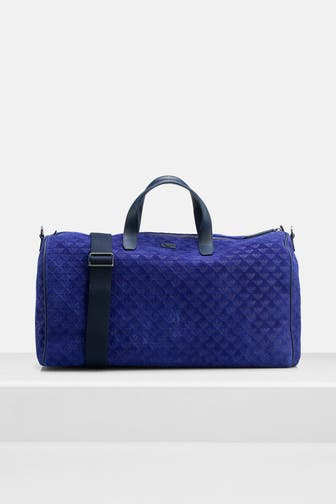 EMPORIO ARMANI Weekender königsblau