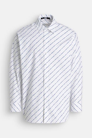 KARL LAGERFELD Casual-Hemd Regular Fit unisex