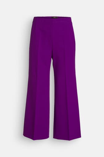 WINDSOR. Stoffhose lila