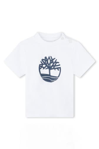 TIMBERLAND T-Shirt weiß