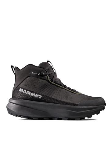 MAMMUT Wanderschuh 'Aenergy Mtn GTX' schwarz