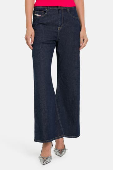 DIESEL Jeans dunkelblau