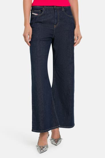 DIESEL - Jeans dunkelblau