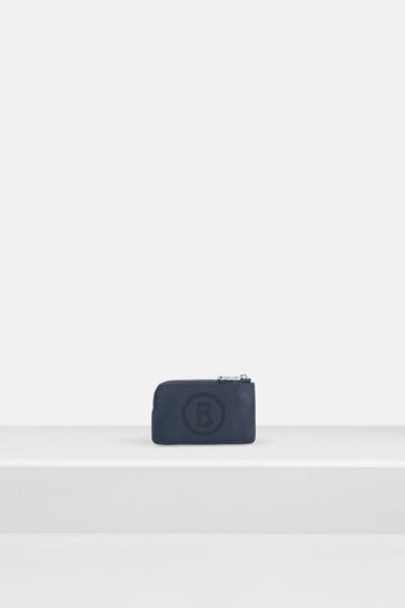 BOGNER Kartenetui 'Sulden Elli' navy