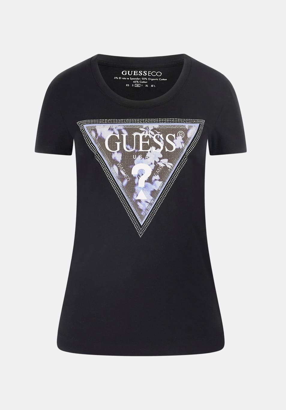 GUESS T-Shirt schwarz, Bild 1