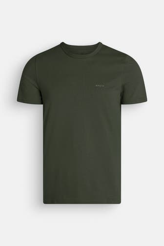 NEW ZEALAND AUCKLAND T-Shirt oliv