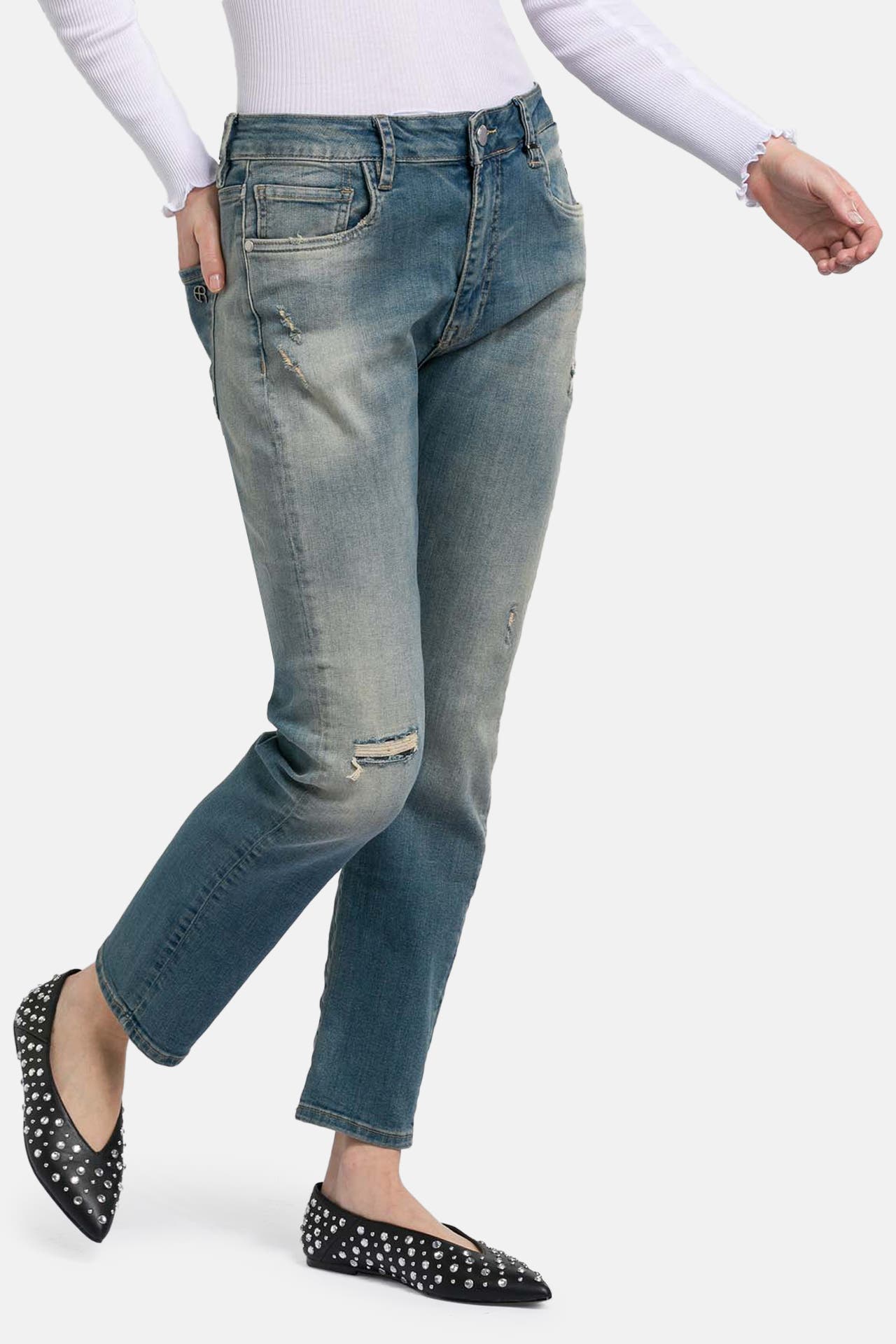 ELIAS RUMELIS Jeans 'Leona' boyfriend, Bild 1