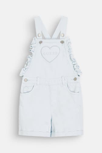 GUESS Latzhose hellblau