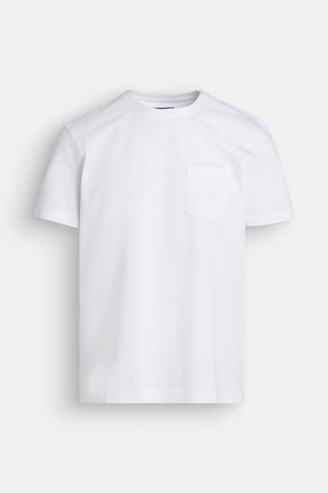 LA MARTINA T-Shirt weiß