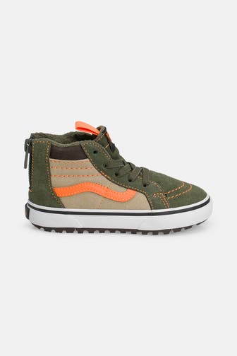 VANS Sneaker 'SK8-Hi Zip' mehrfarbig
