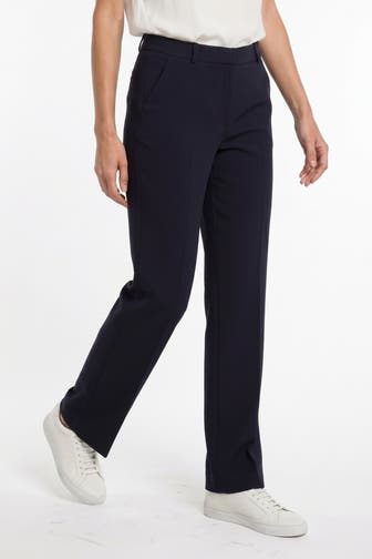 COMMA, Business-Hose nachtblau