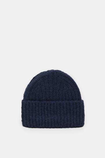 CLOSED Beanie nachtblau