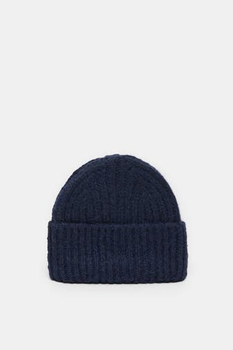 CLOSED Beanie nachtblau