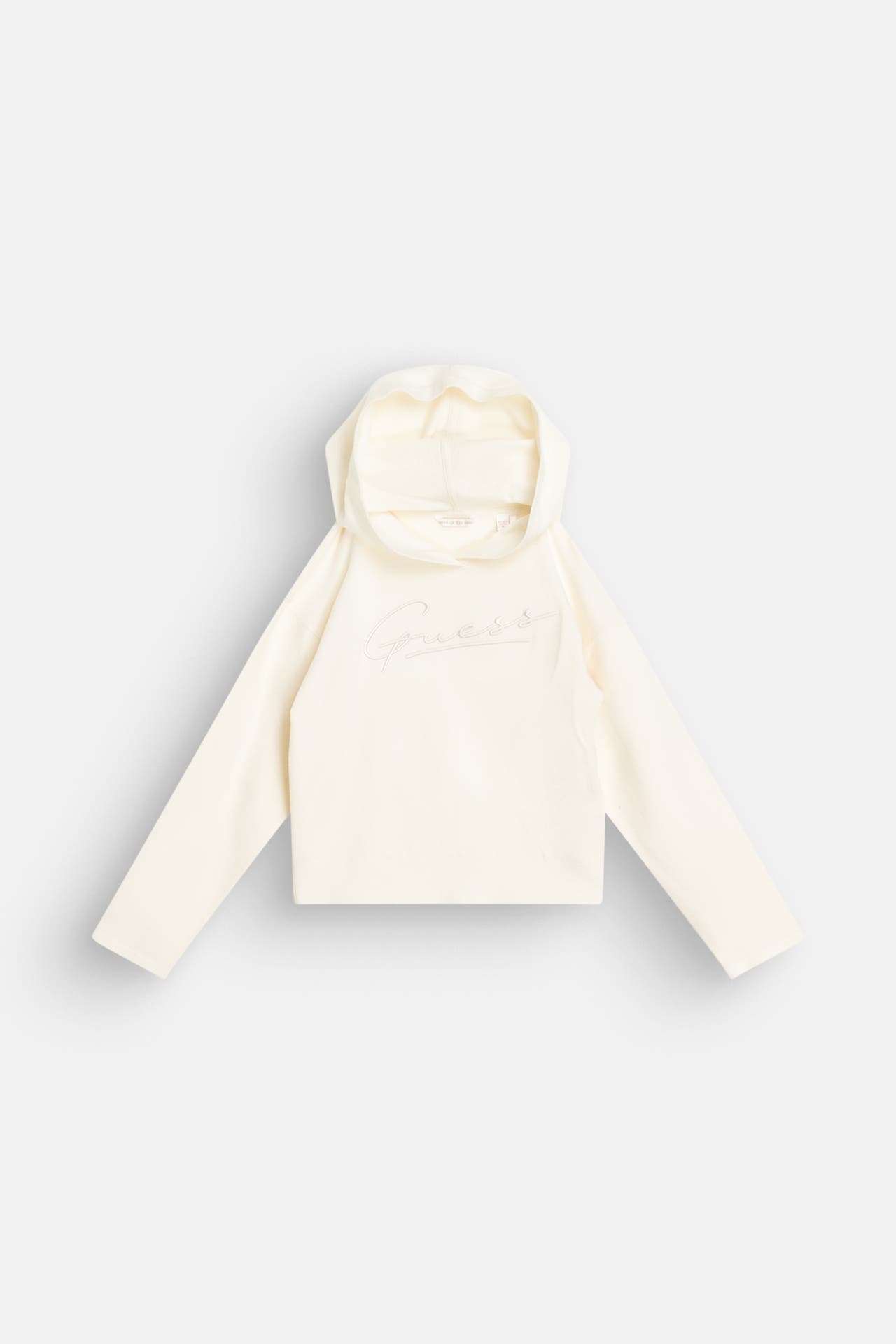 GUESS Strick-Hoodie vanille, Bild 1