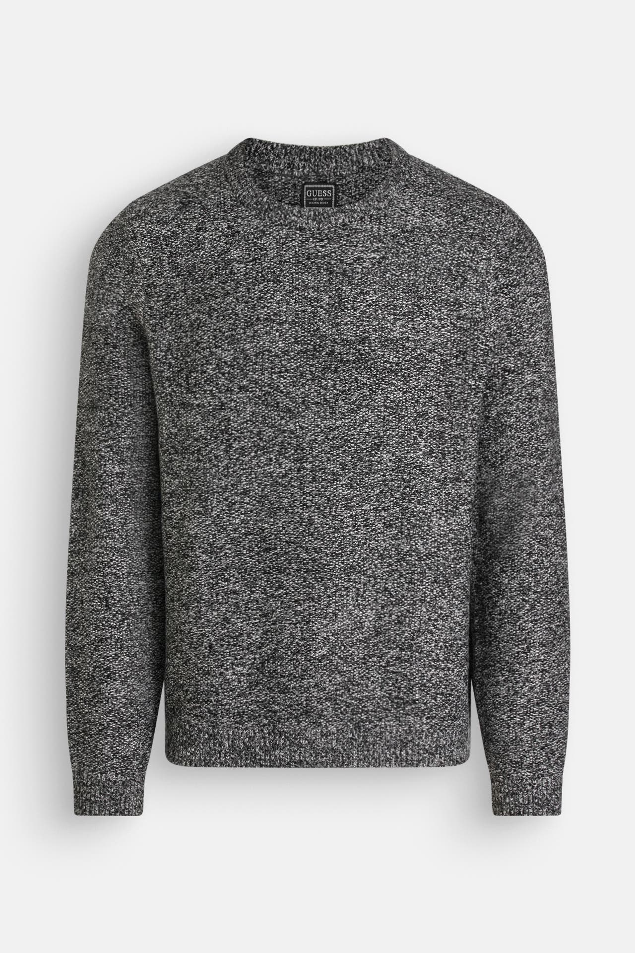 GUESS Strickpullover dunkelgrau, Bild 1