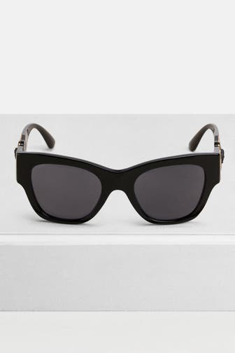 VERSACE Sonnenbrille schwarz