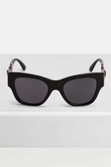 VERSACE - Sonnenbrille schwarz