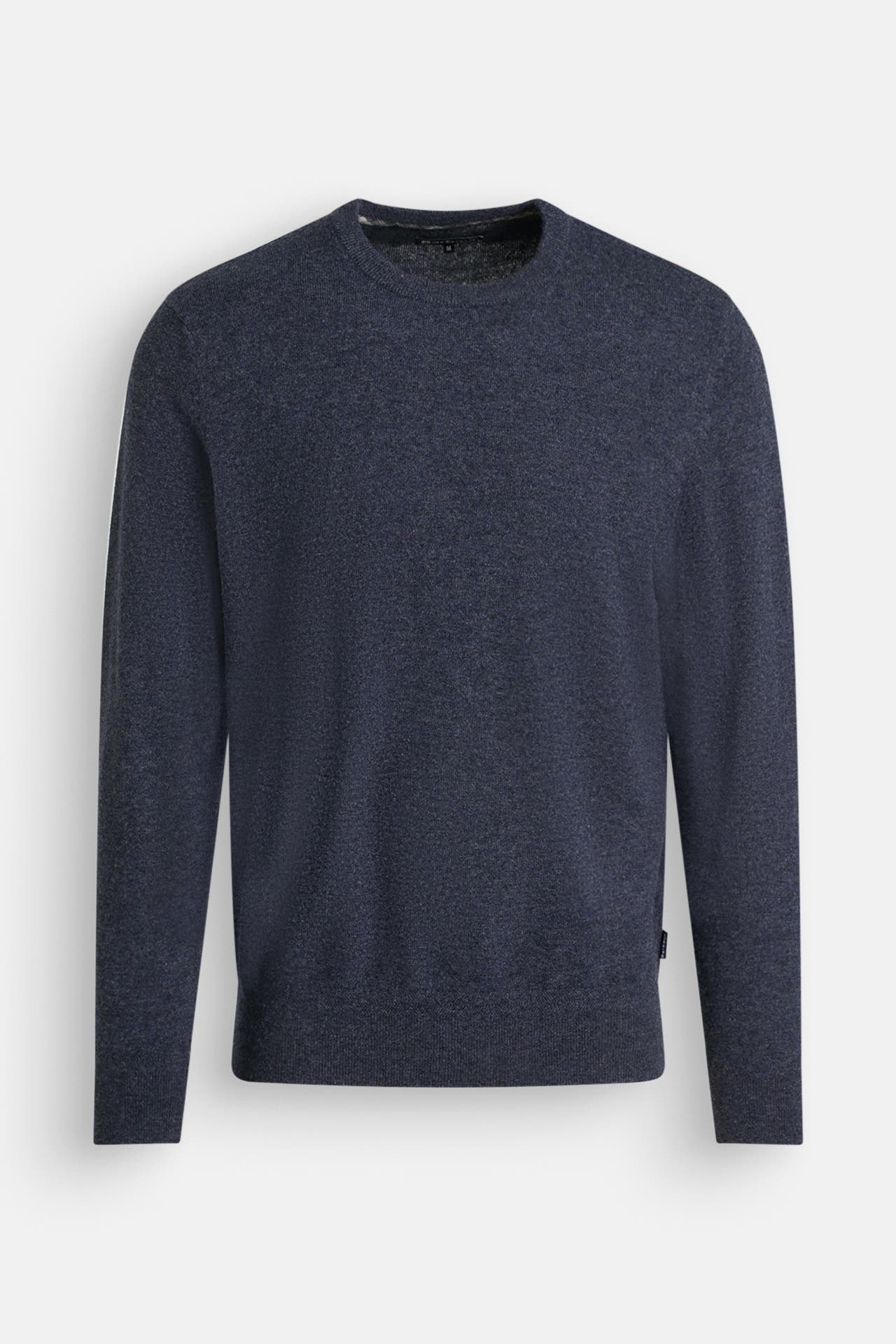 BARBOUR Wollpullover graublau, Bild 1