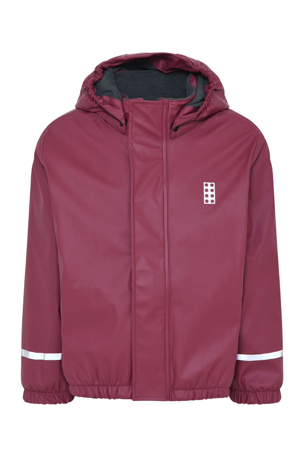 LEGO WEAR Regenjacke 'LWJipe' beere, Bild 1