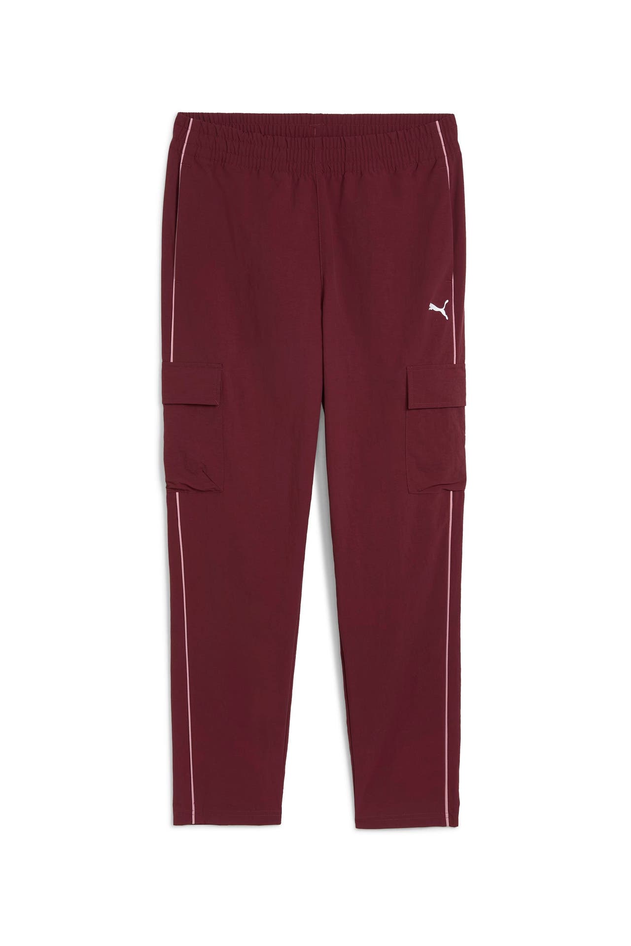 PUMA Sporthose weinrot, Bild 1