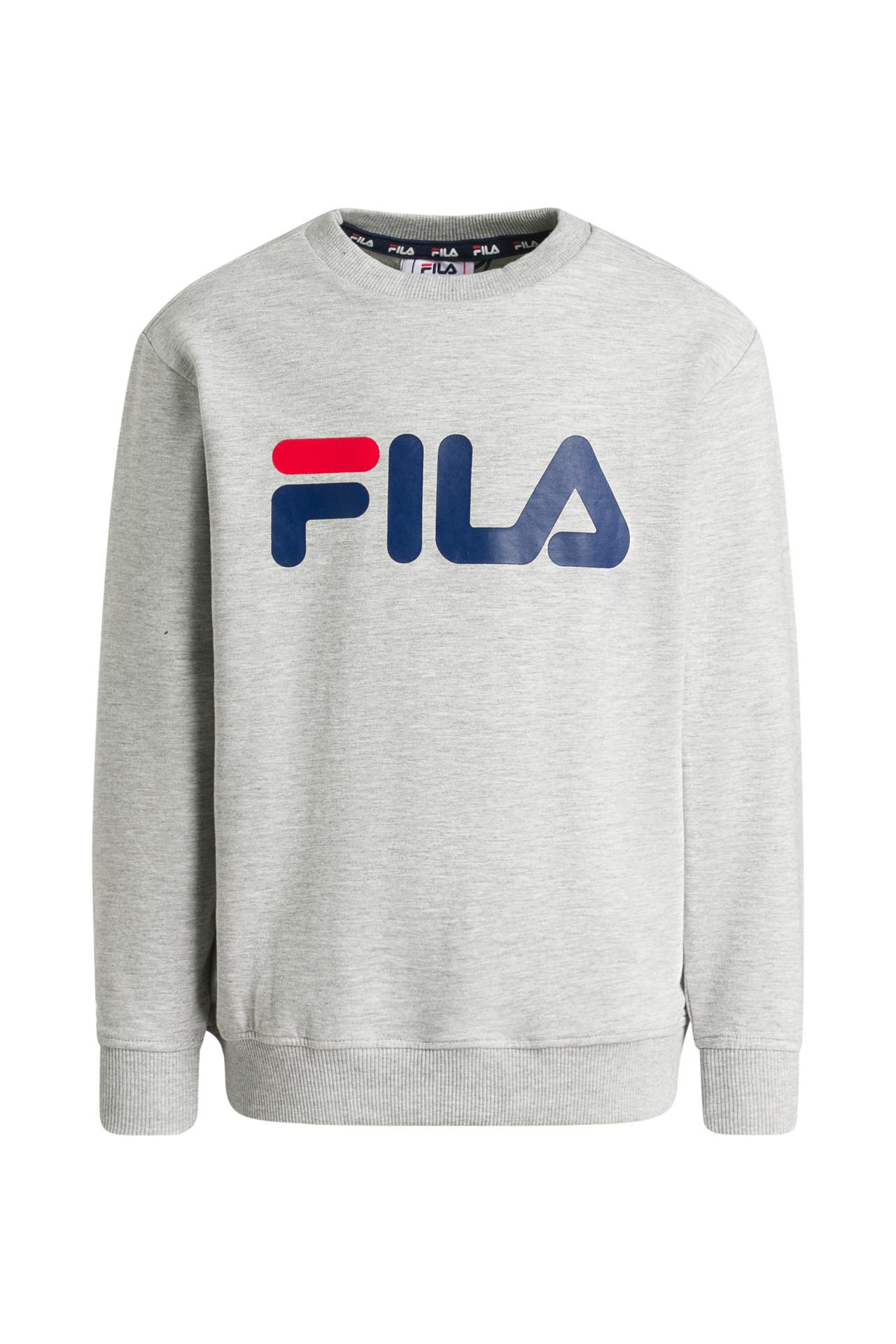 FILA Sweatshirt 'Babina Greda' hellgrau, Bild 1