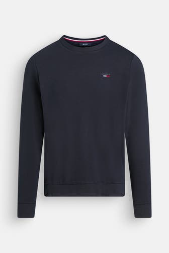 HECHTER Paris Sweatshirt schwarzblau