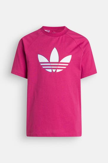 ADIDAS T-Shirt beere