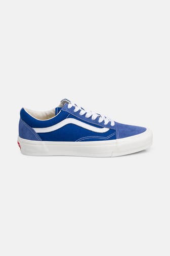 VANS Sneaker 'Old Skool' königsblau