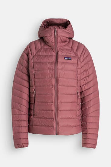 PATAGONIA - Daunenjacke dunkelrosa