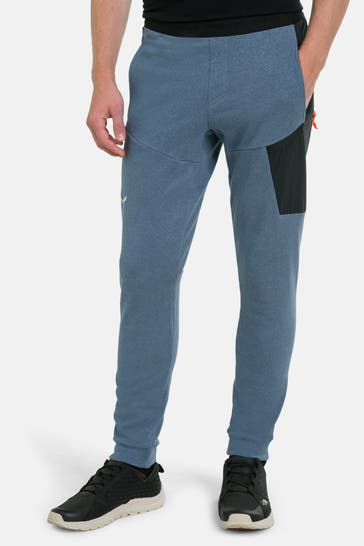 SALEWA Outdoorhose graublau