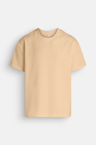 !SOLID T-Shirt 'SDOAKLEY' ocker