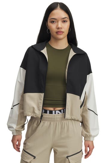UNDER ARMOUR Funktionsjacke 'Unstoppable' mehrfarbig