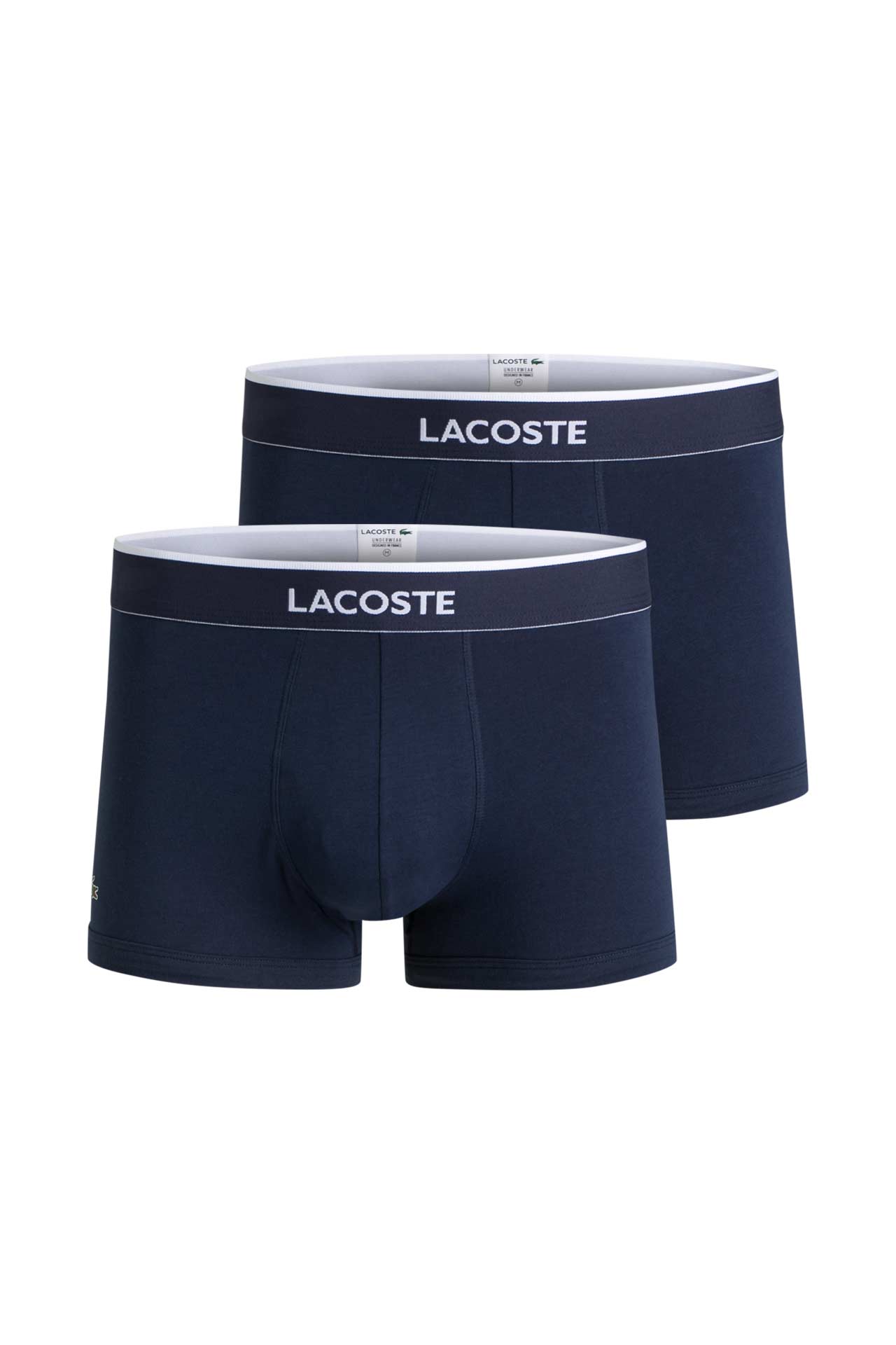 LACOSTE 2er-Pack Boxer Trunk, Bild 1