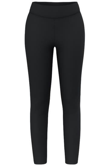 SALEWA Outdoor-Tights 'Fanes' schwarz