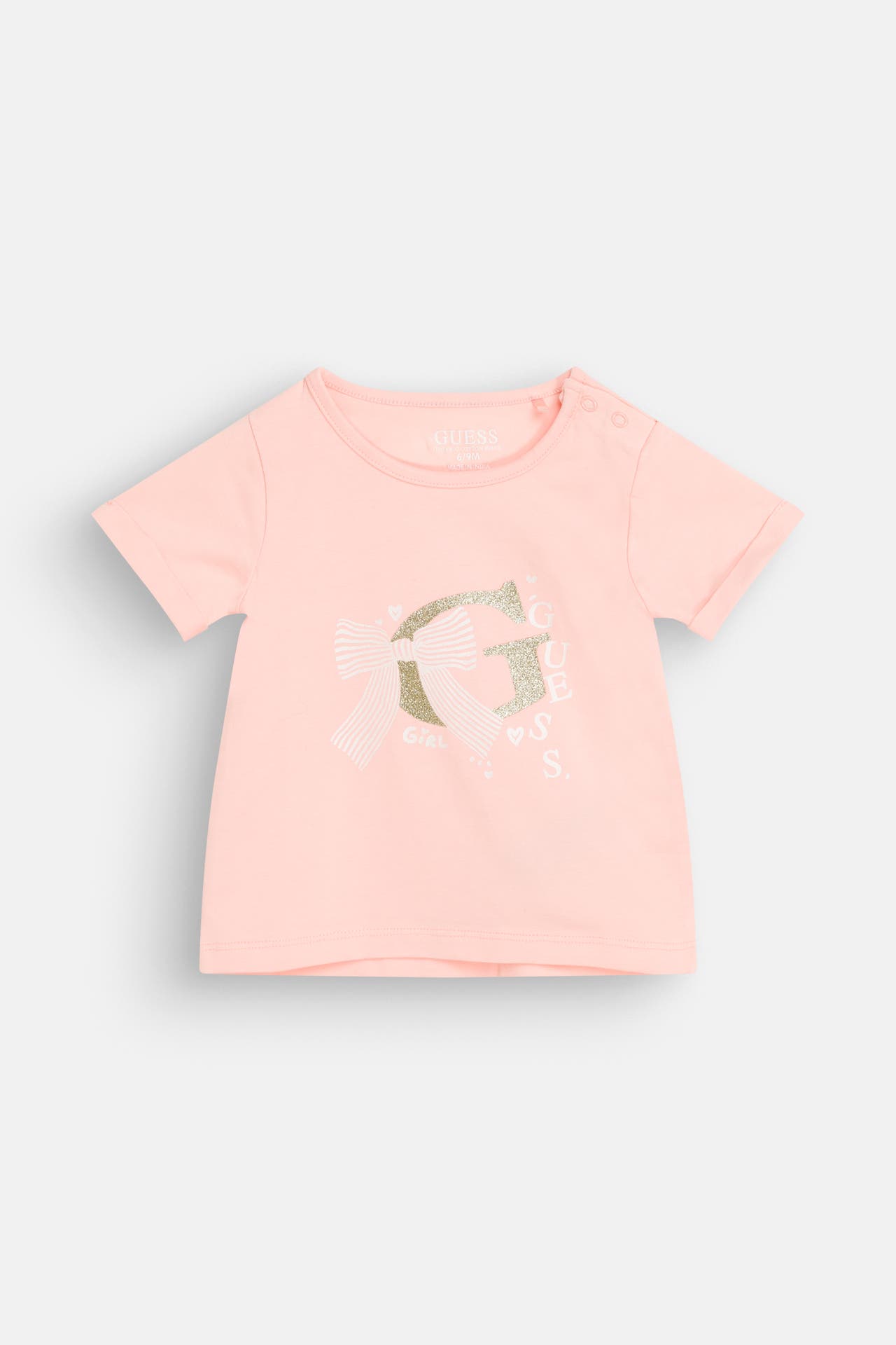 GUESS T-Shirt apricot, Bild 1