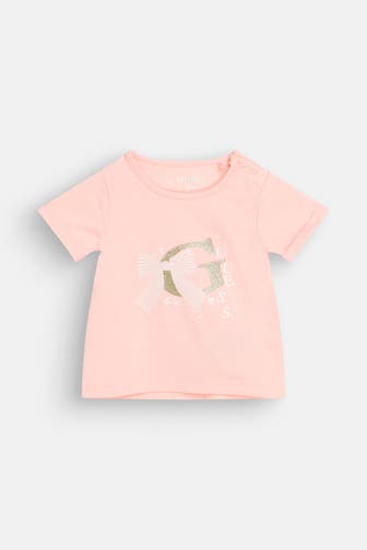 GUESS T-Shirt apricot