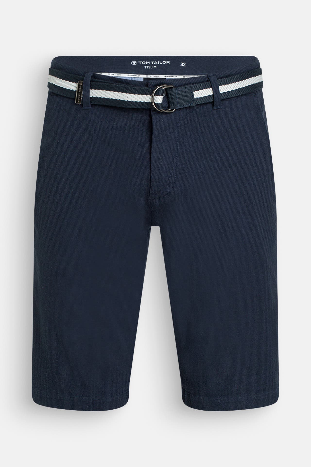 TOM TAILOR Shorts dunkelblau, Bild 1