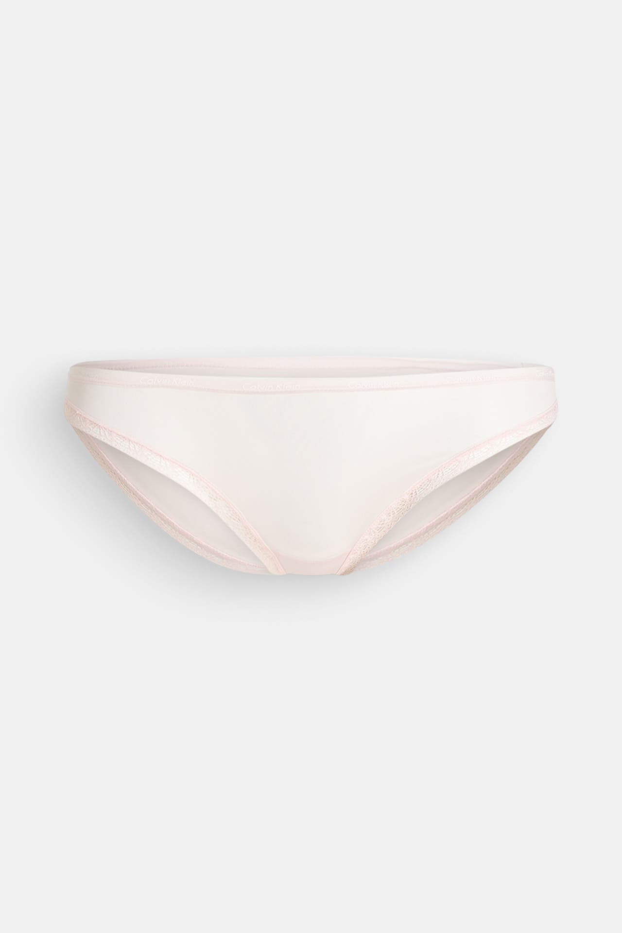 CALVIN KLEIN Slip 'Bikini' hellrosa, Bild 1