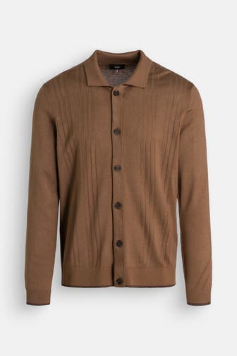 CINQUE Strickjacke 'Cijanni' braun