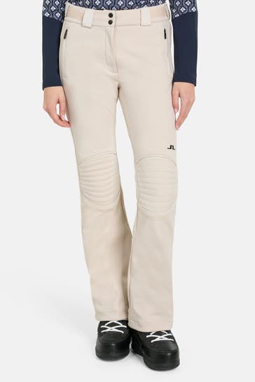 J.LINDEBERG SPORTSWEAR Skihose 'Stanford' creme