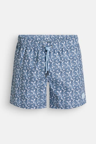 COLMAR Badeshorts gemustert