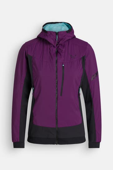 DYNAFIT Funktionsjacke 'Free Alpha' mehrfarbig