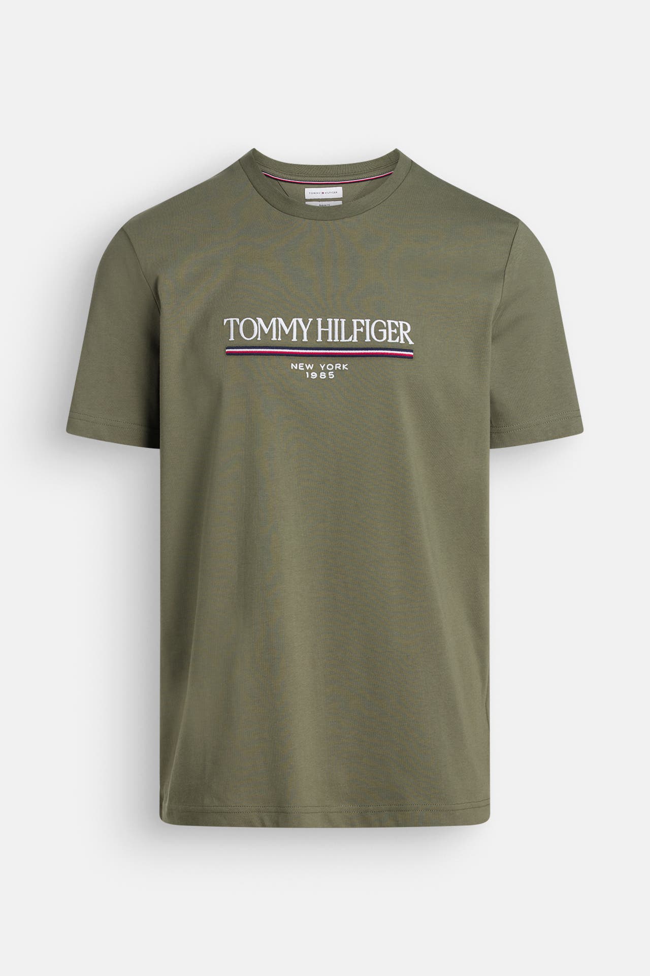 TOMMY HILFIGER T-Shirt oliv, Bild 1