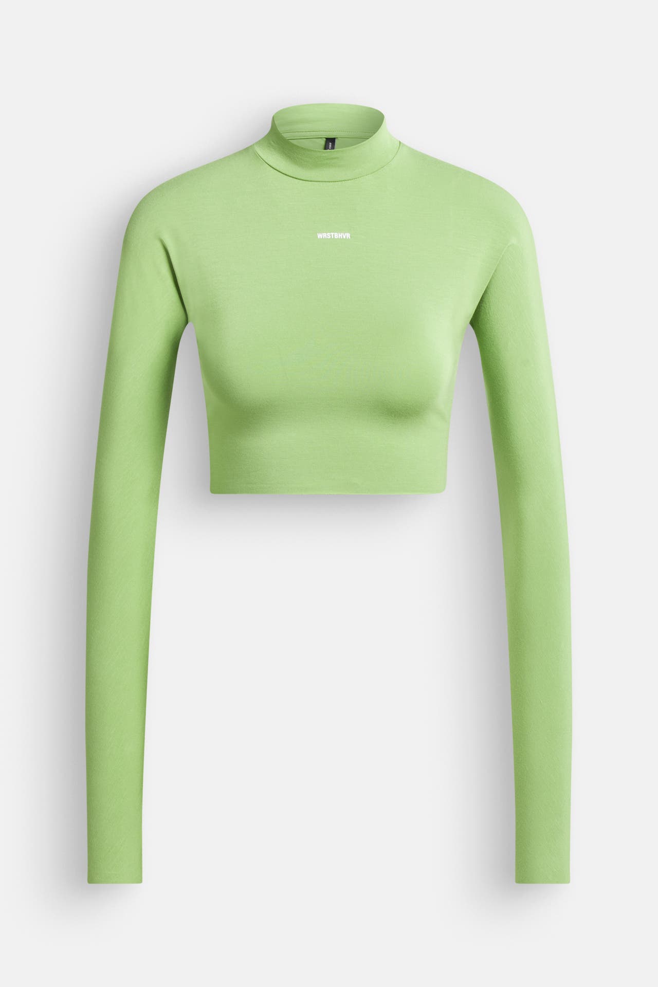 WRSTBHVR Longsleeve 'Lizo' hellgrün, Bild 1