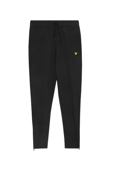 LYLE&SCOTT Sweatpants schwarz