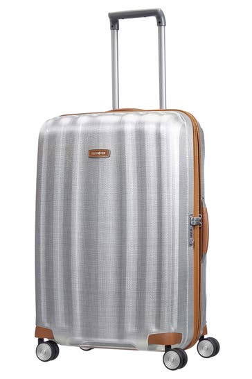 SAMSONITE Trolley silber