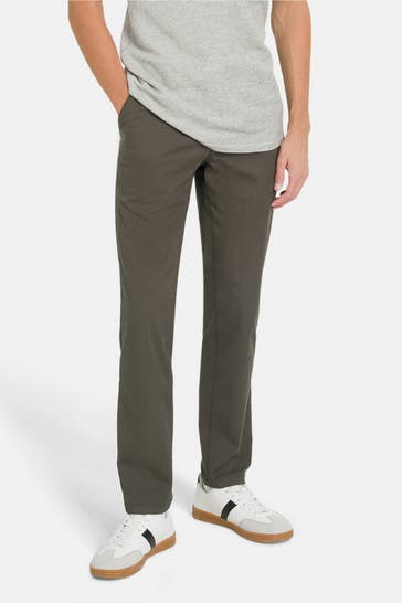 MARC O'POLO Chino graugrün