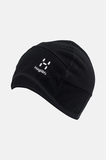 HAGLÖFS Mütze schwarz