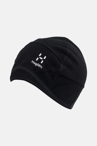 HAGLÖFS Mütze schwarz